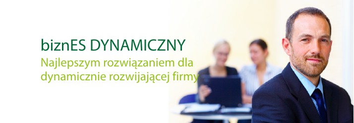 biznES DYNAMICZNY