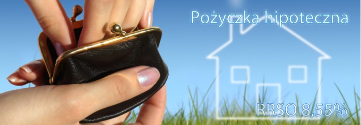 Pożyczka hipoteczna