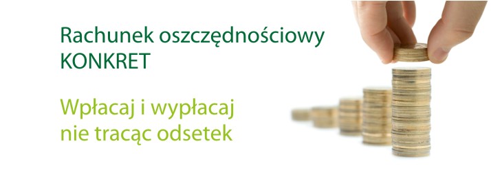 Rachunek oszczędnościowy