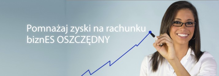 Rachunek biznES OSZCZĘDNY