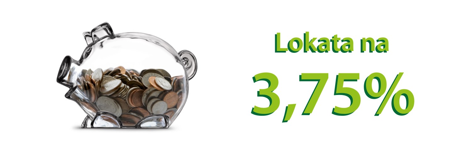Lokata na 4%