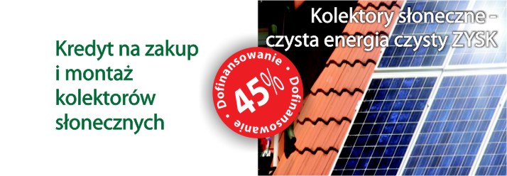 Kredyt solarny