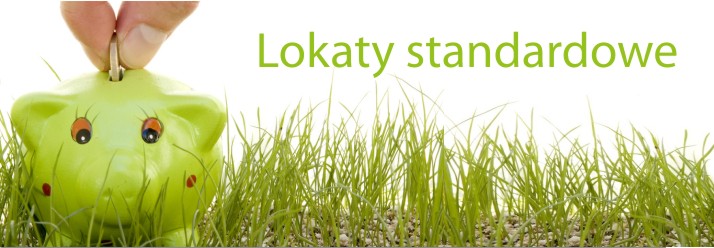 Lokaty standardowe