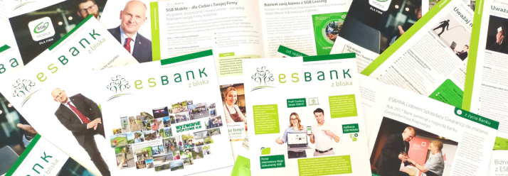 ESBANK z bliska