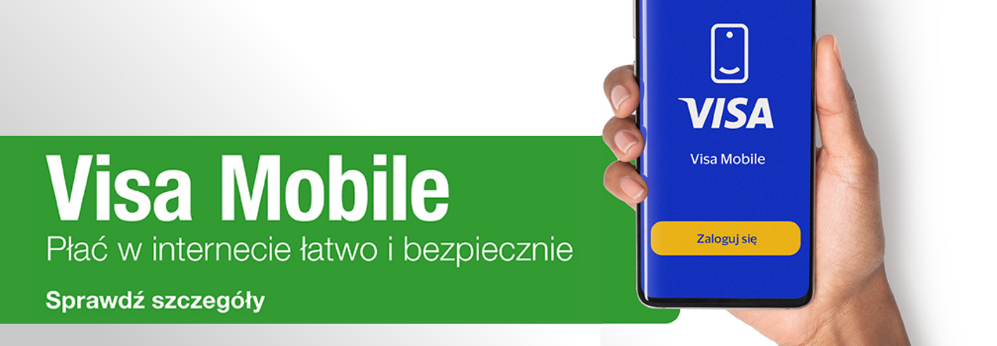 Visa Mobile SGB