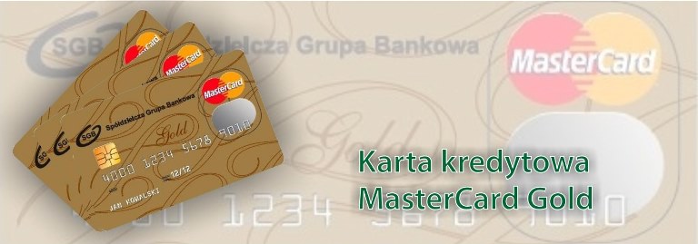 MasterCard Gold