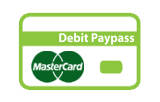 Karta debetowa MasterCard Debit Paypass