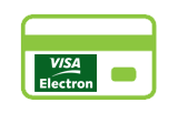 Karta debetowa VISA Electron Młodzieżowa