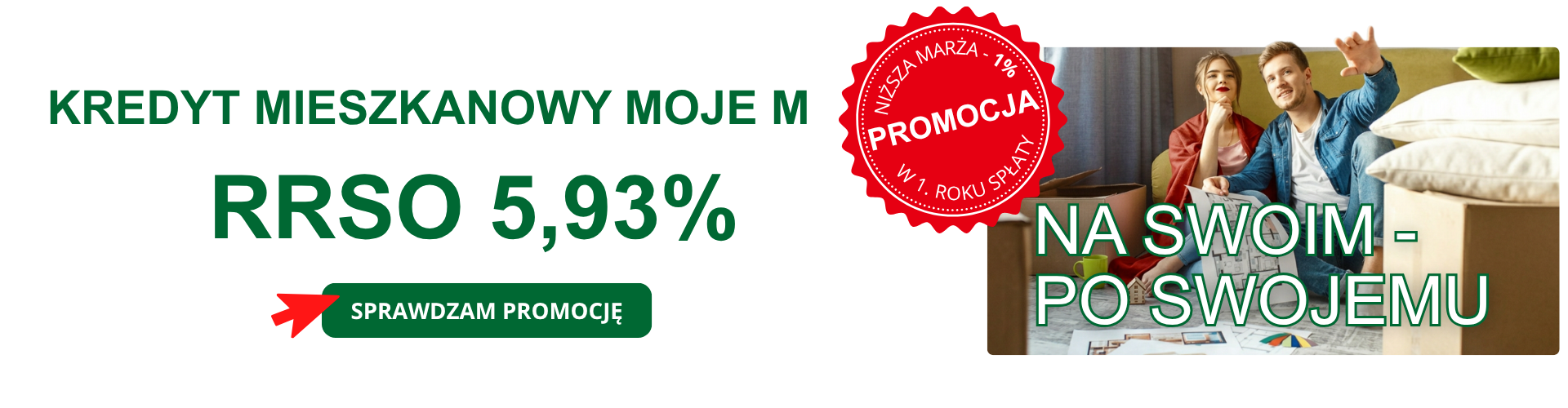 KREDYT MIESZKANIOWY PROMOCJA 08 2026